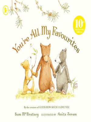 cover image of You're All My Favourites